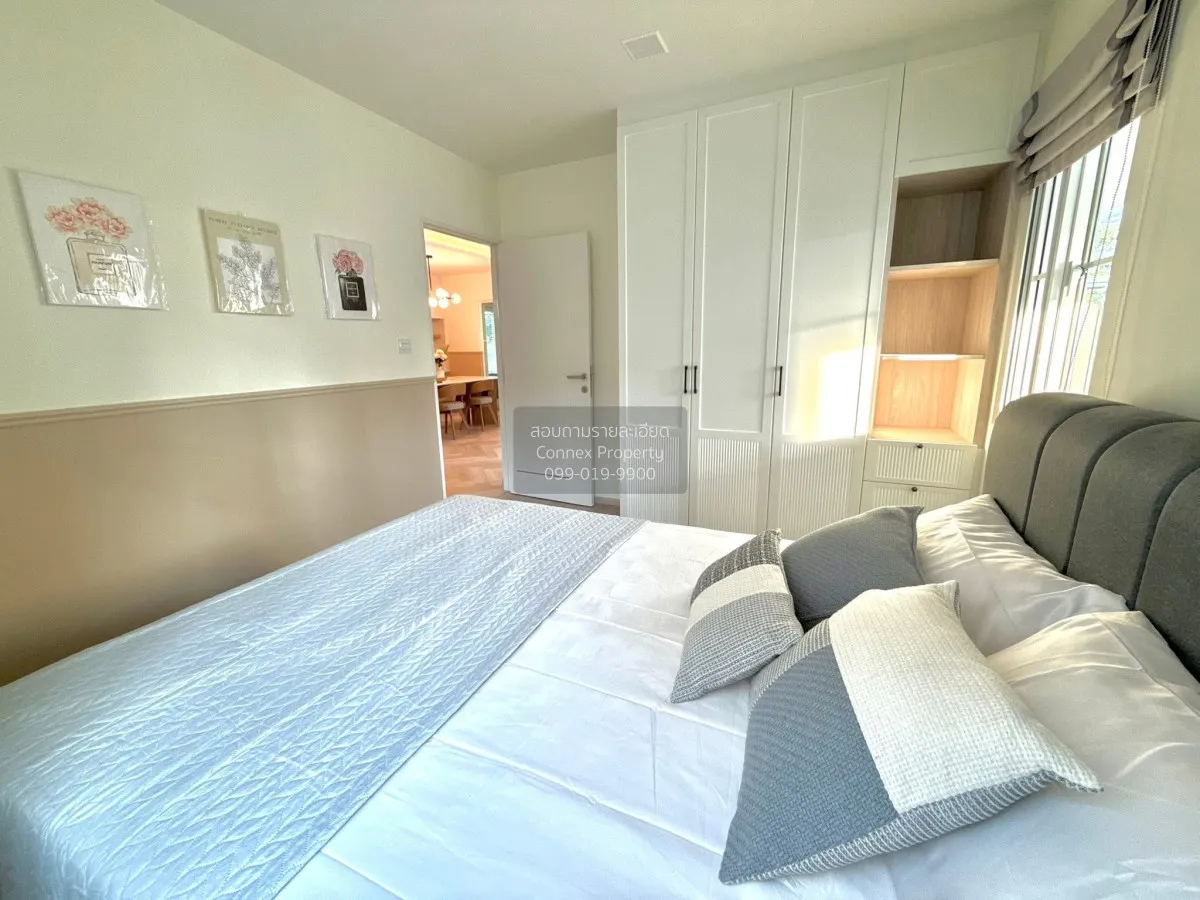 เช่าบ้าน  วิลลาจจิโอ 3 ศรีนครินทร์ - บางนา บางแก้ว บางพลี สมุทรปร