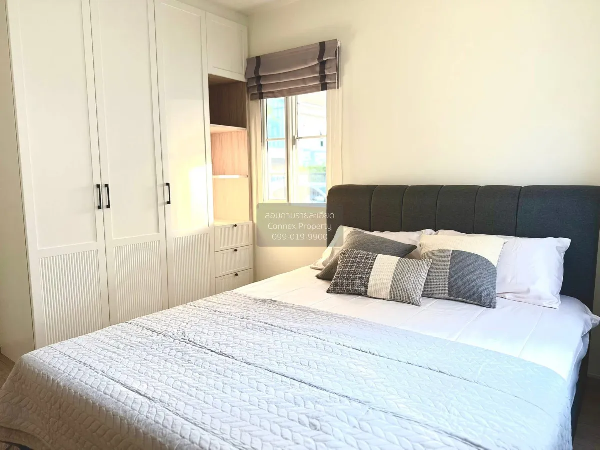 เช่าบ้าน  วิลลาจจิโอ 3 ศรีนครินทร์ - บางนา บางแก้ว บางพลี สมุทรปร