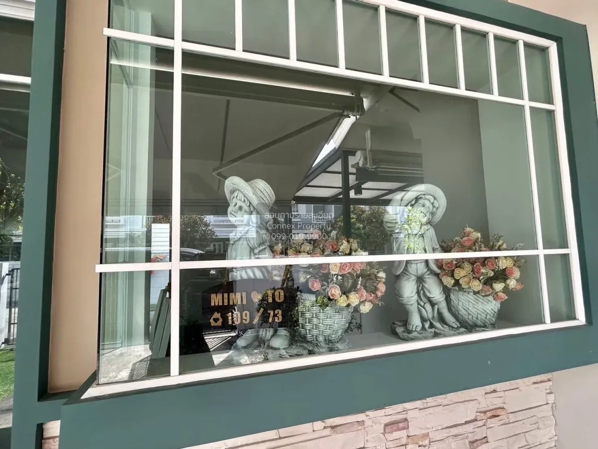 ขายทาวน์เฮ้าส์/ทาวน์โฮม  อินดี้ 2 บางนา กม.7 วิวสวย บางพลี บางแก้