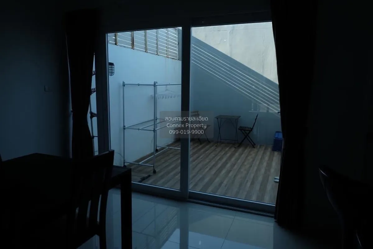 For Sale Townhome in Space Lat Phrao–Mengjai Village, near the BT