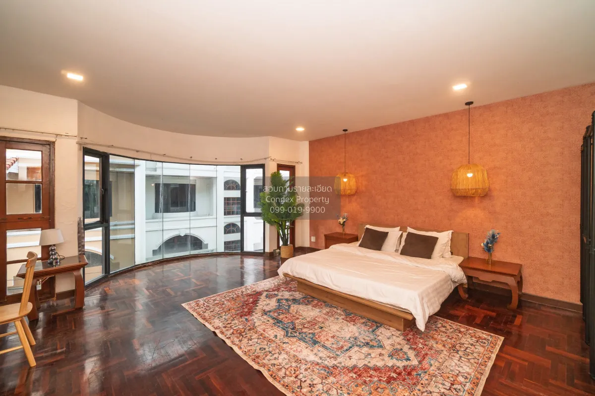 For Rent Homeoffice , White Mansion , BTS-Thong Lo , Khlong Tan N