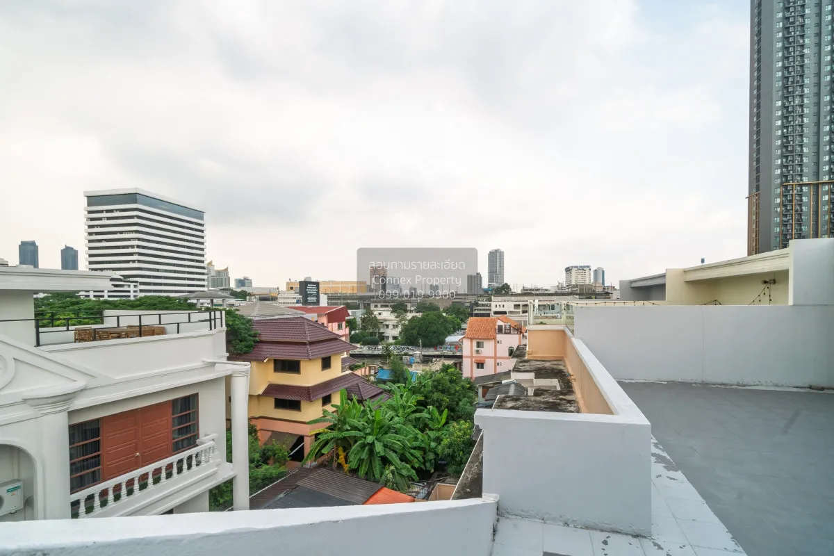For Rent Homeoffice , White Mansion , BTS-Thong Lo , Khlong Tan N