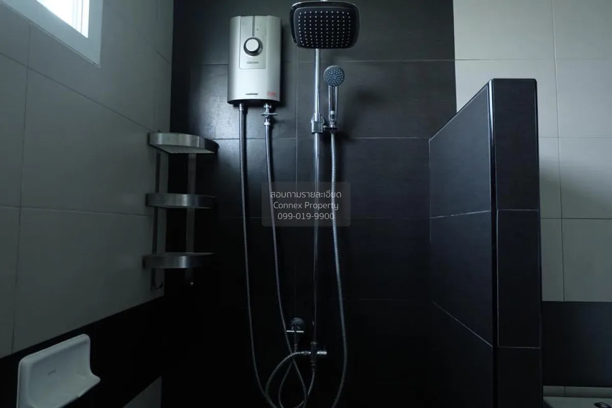 For Rent Townhome in Space Lat Phrao–Mengjai Village, near the BT 4