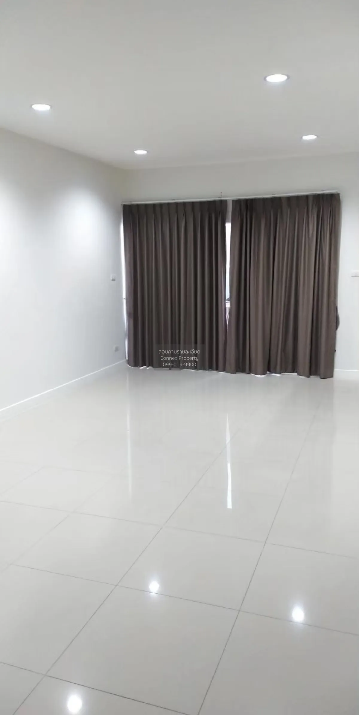 For Rent Townhome in Space Lat Phrao–Mengjai Village, near the BT