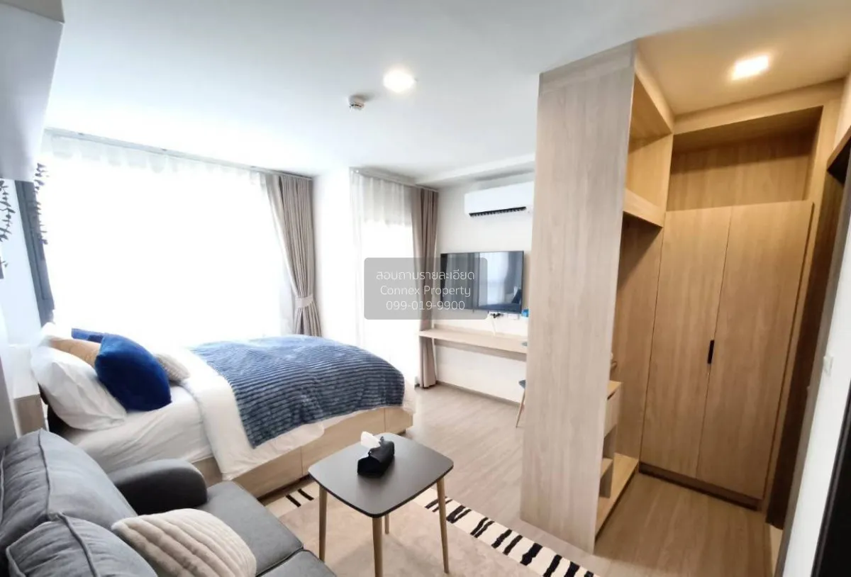 เช่าคอนโด  เดอะ มูฟ ประดิพัทธ์ BTS-สะพานควาย สามเสนใน เขต พญาไท ก 4