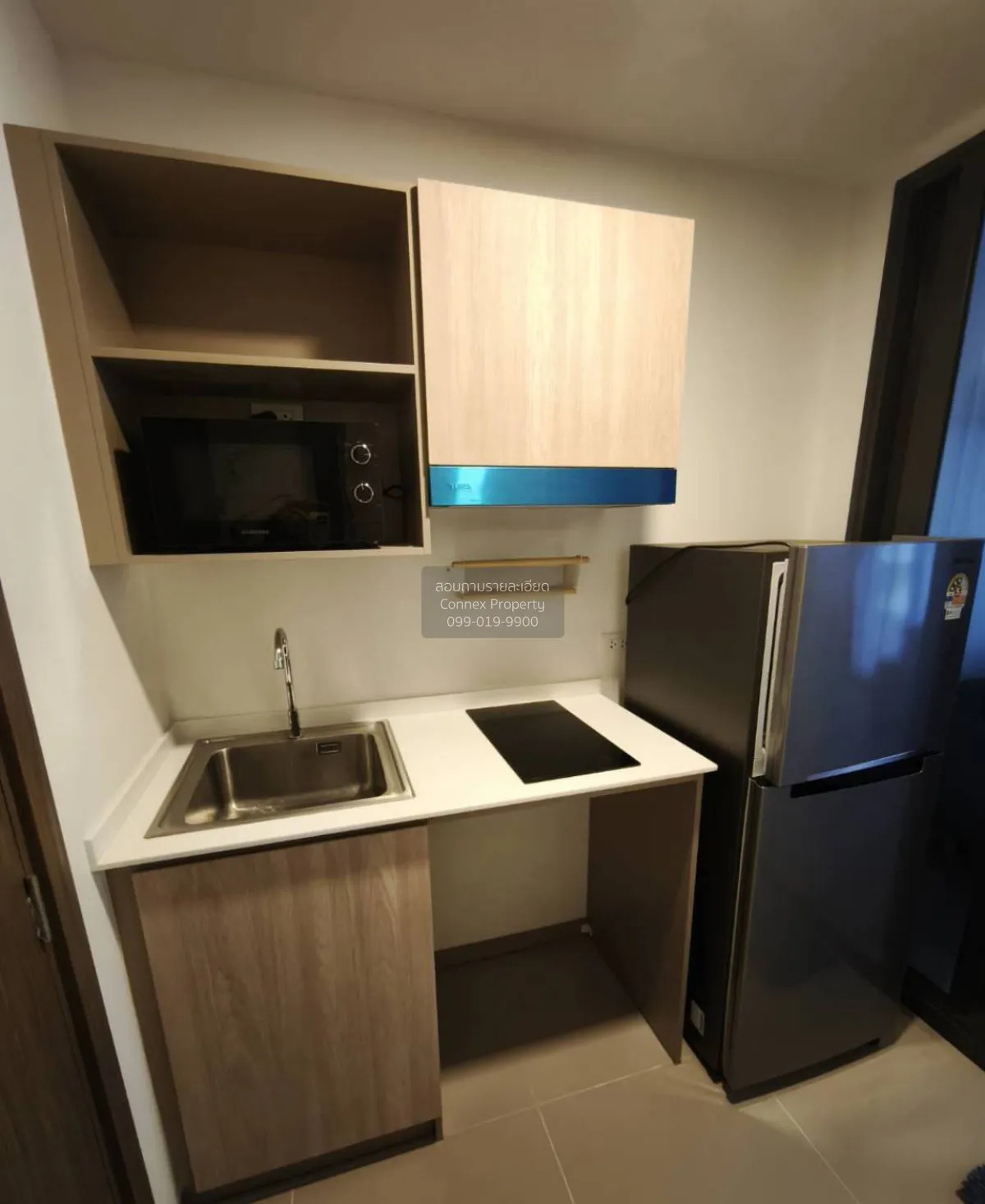 เช่าคอนโด  เดอะ มูฟ ประดิพัทธ์ BTS-สะพานควาย สามเสนใน เขต พญาไท ก