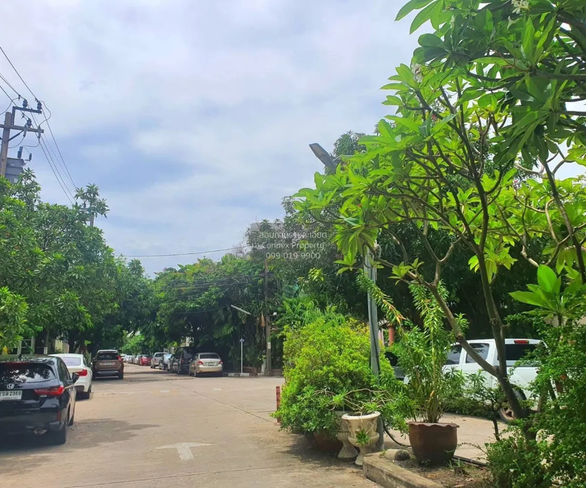 ขายบ้าน  บ้านสุขุมวิทการ์เด้นซิตี้ 2 ห้องมุม บางจาก เขต พระโขนง ก