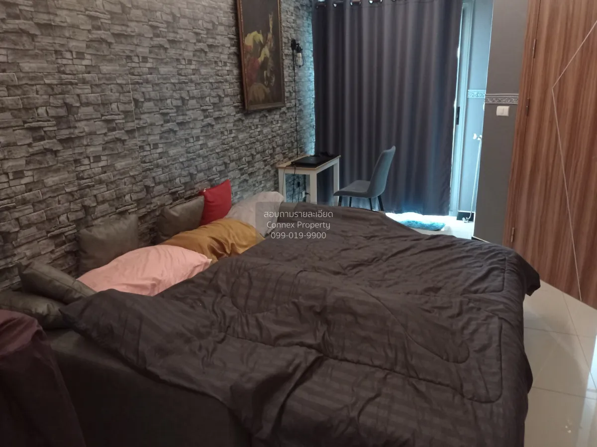 ขายคอนโด  ลากูน่า บีช รีสอร์ท 3 - เดอะ มัลดีฟส์ เมืองพัทยา บางละม 1