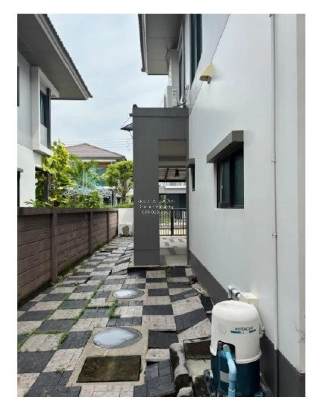 For Sale House , Saransiri Tiwanon-Chaengwattana 2 , Ban Mai , Mu