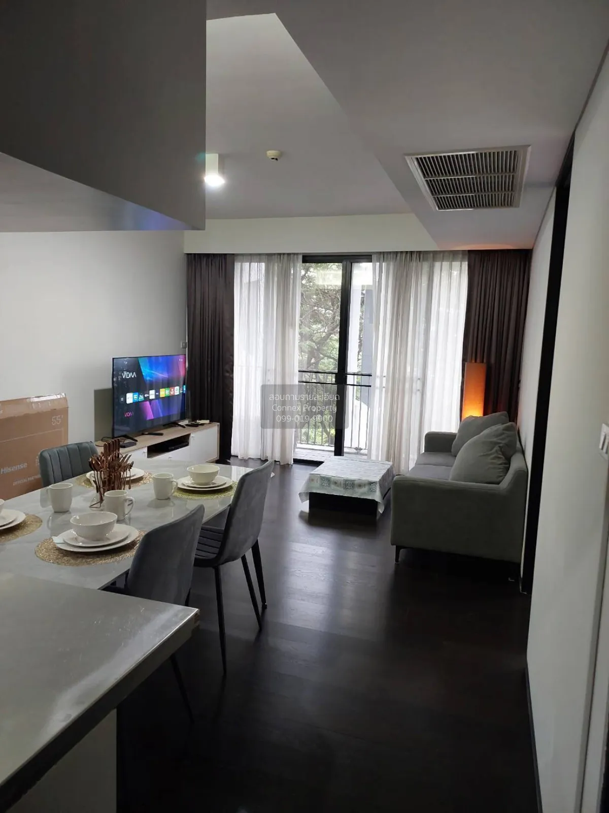 For Rent Condo , Siamese Gioia , BTS-Phrom Phong , Khlong Tan Nue 2