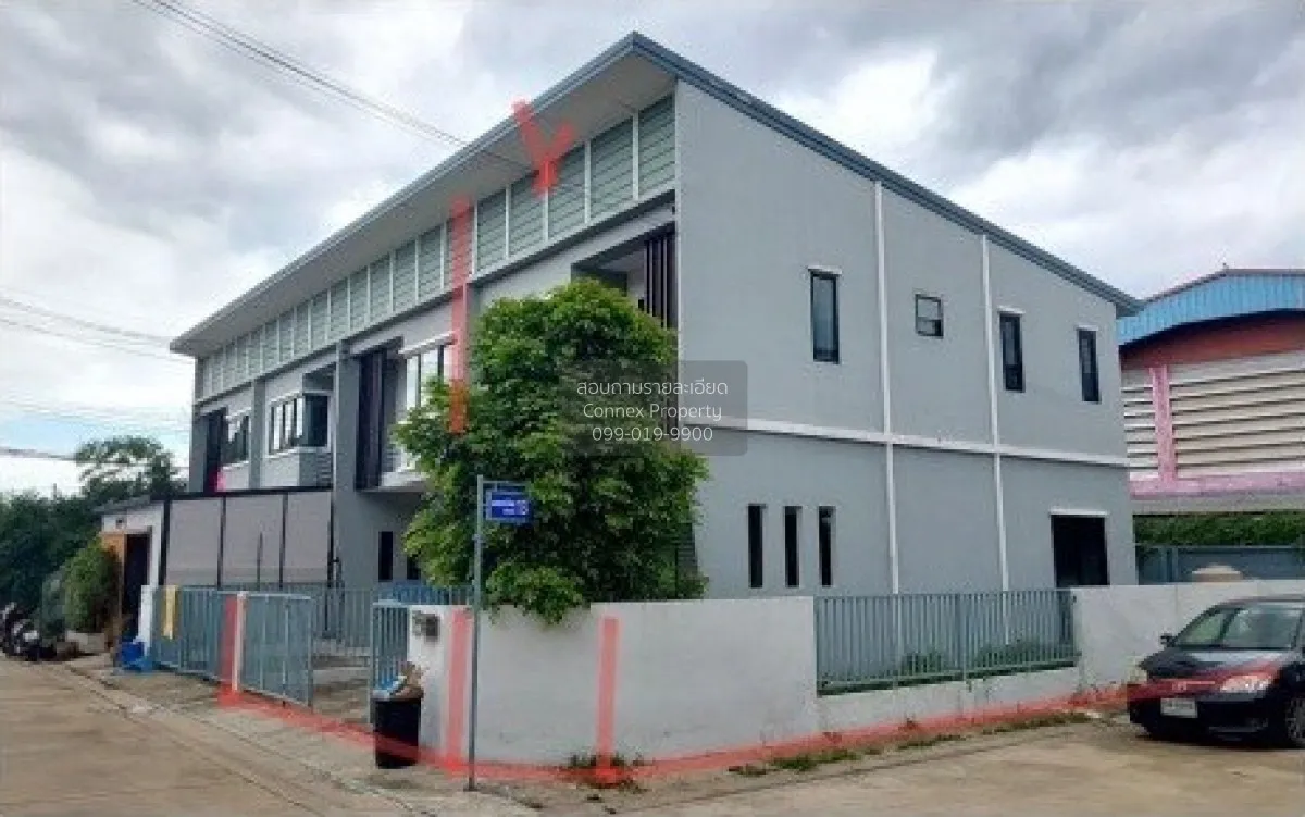 For Sale Townhouse/Townhome  , Baan Lapawan 23 , Lam Pho , Bang B 1