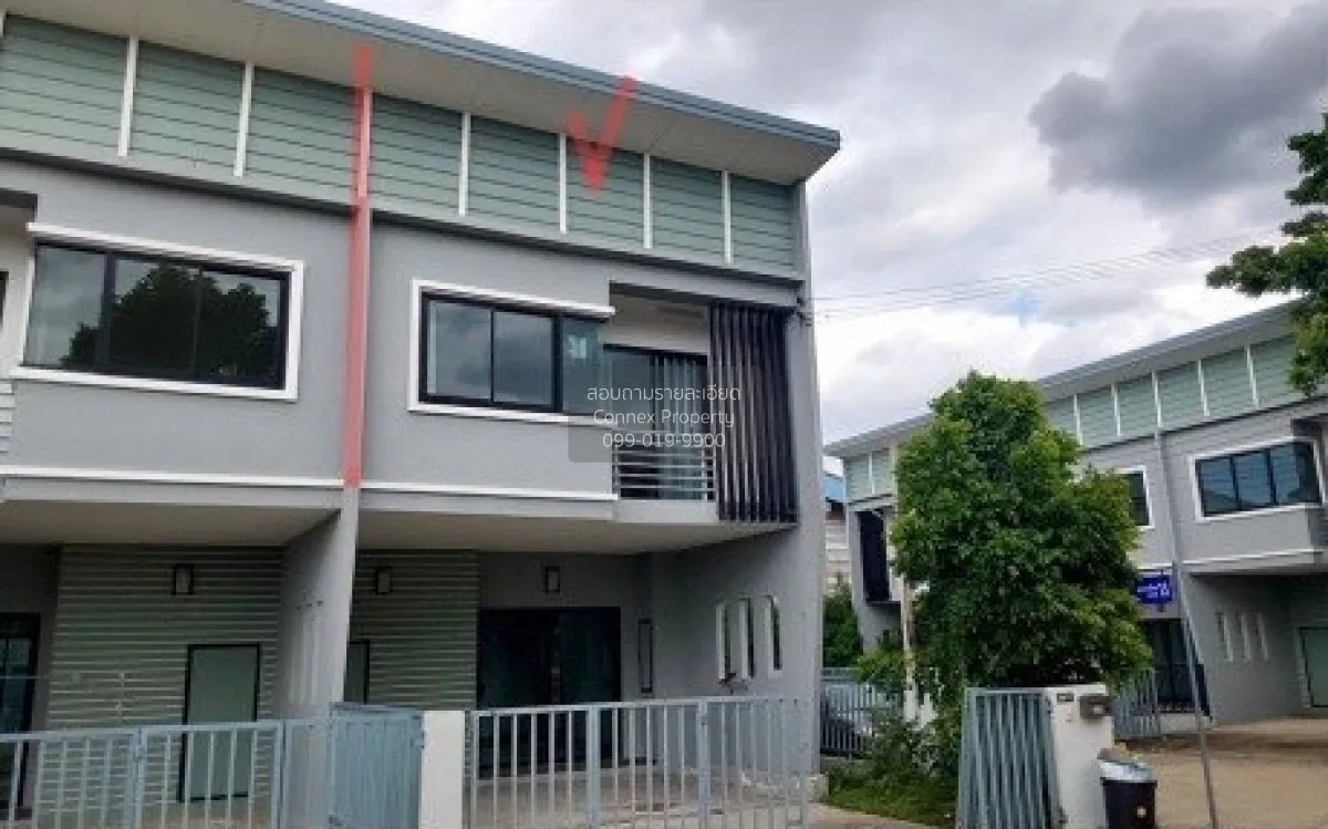 For Sale Townhouse/Townhome  , Baan Lapawan 23 , Lam Pho , Bang B 2