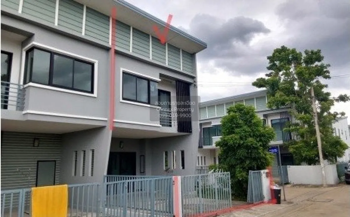 For Sale Townhouse/Townhome  , Baan Lapawan 23 , Lam Pho , Bang B 3