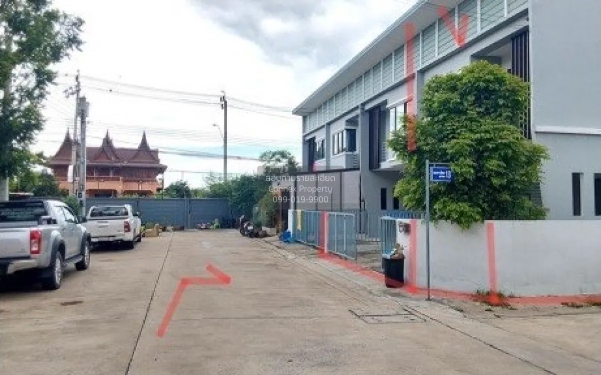 For Sale Townhouse/Townhome  , Baan Lapawan 23 , Lam Pho , Bang B 4