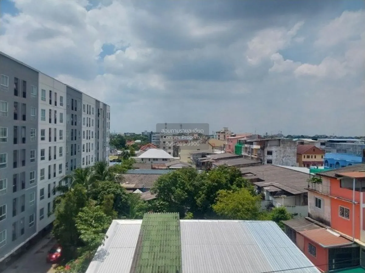 For Sale Condo , UNIO Charan 3 , MRT-Tha Phra , Wat Tha Phra , Ba