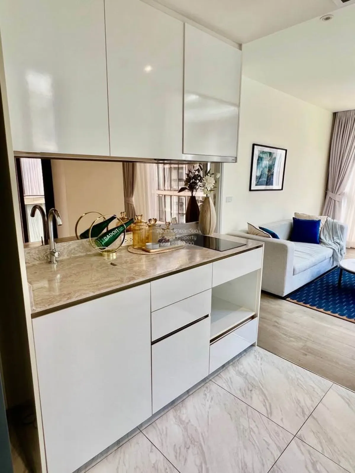 เช่าคอนโด  ฟินน์ อโศก BTS-อโศก คลองเตย เขต คลองเตย กรุงเทพ CX-137 3