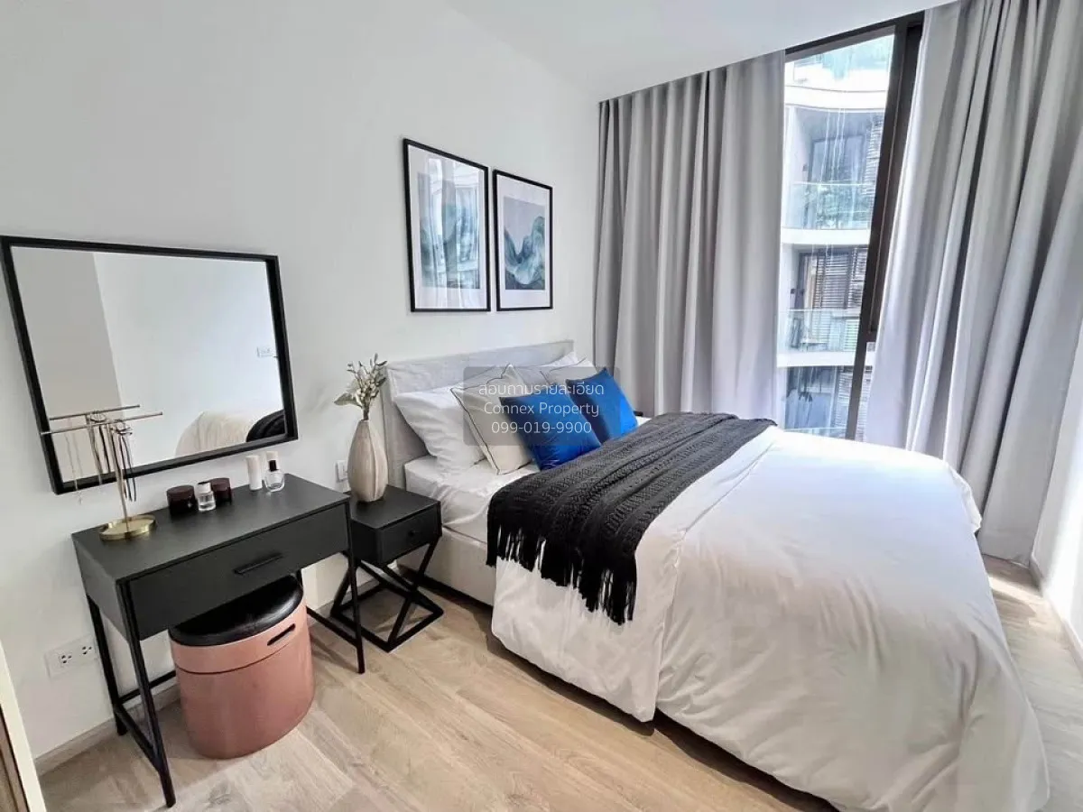 เช่าคอนโด  ฟินน์ อโศก BTS-อโศก คลองเตย เขต คลองเตย กรุงเทพ CX-137 4