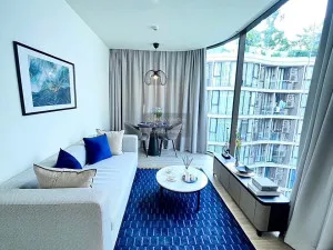 เช่าคอนโด  ฟินน์ อโศก BTS-อโศก คลองเตย เขต คลองเตย กรุงเทพ CX-137884