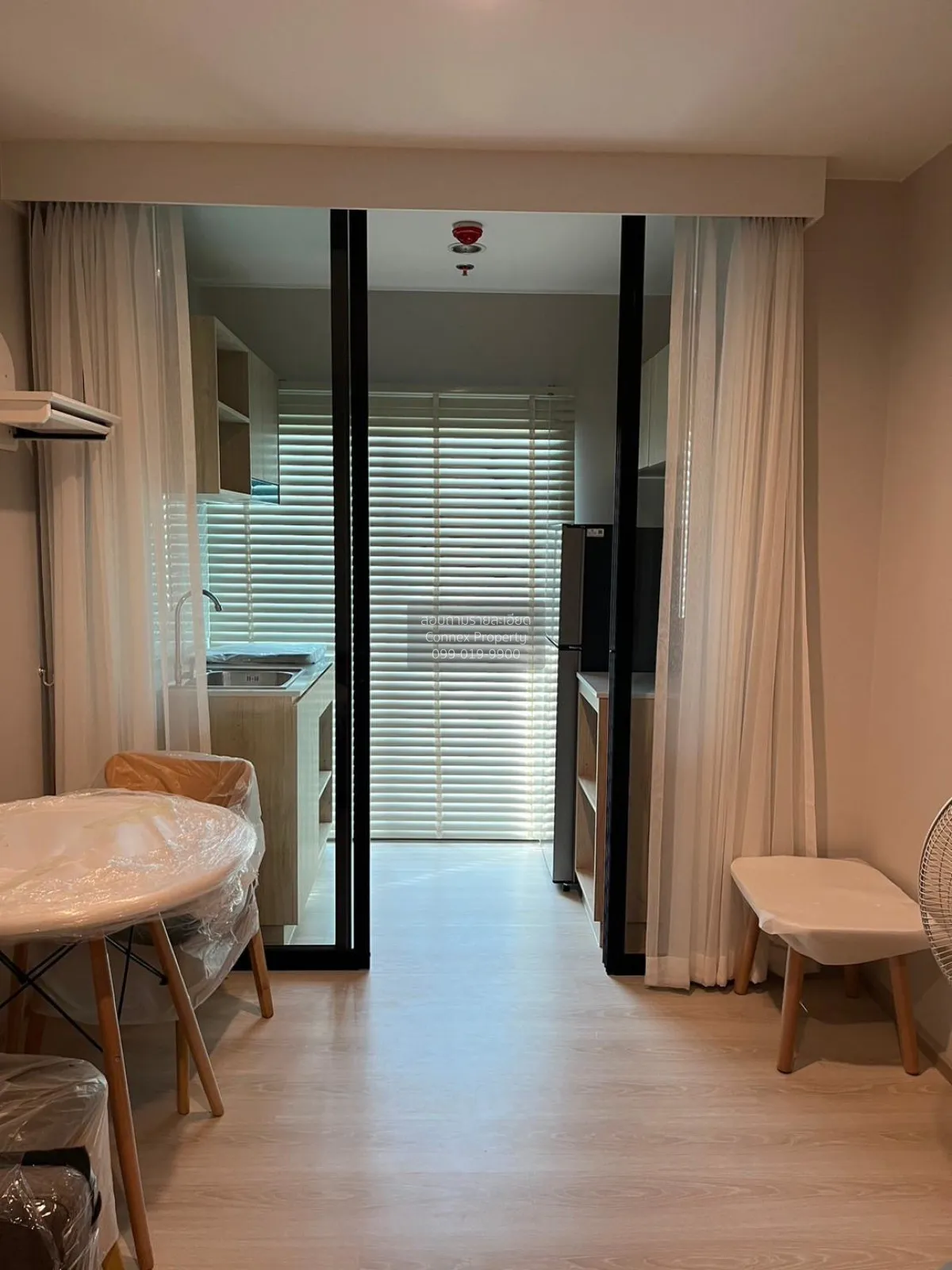 ขายคอนโด  นิว โนเบิล ศรีนครินทร์-ลาซาล MRT-ศรีลาซาล (สายสีเหลือง) 2