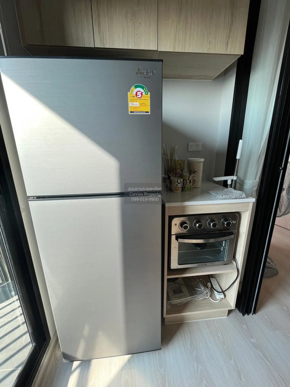 ขายคอนโด  นิว โนเบิล ศรีนครินทร์-ลาซาล MRT-ศรีลาซาล (สายสีเหลือง)