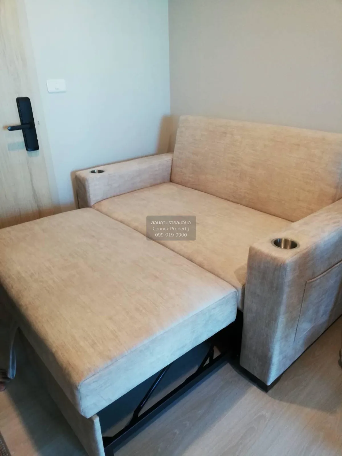 ขายคอนโด  นิว โนเบิล ศรีนครินทร์-ลาซาล MRT-ศรีลาซาล (สายสีเหลือง)