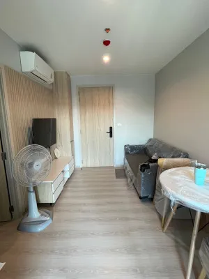 ขายคอนโด  นิว โนเบิล ศรีนครินทร์-ลาซาล MRT-ศรีลาซาล (สายสีเหลือง) สำโรงเหนือ เมืองสมุทรปราการ สมุทรปราการ CX-137885