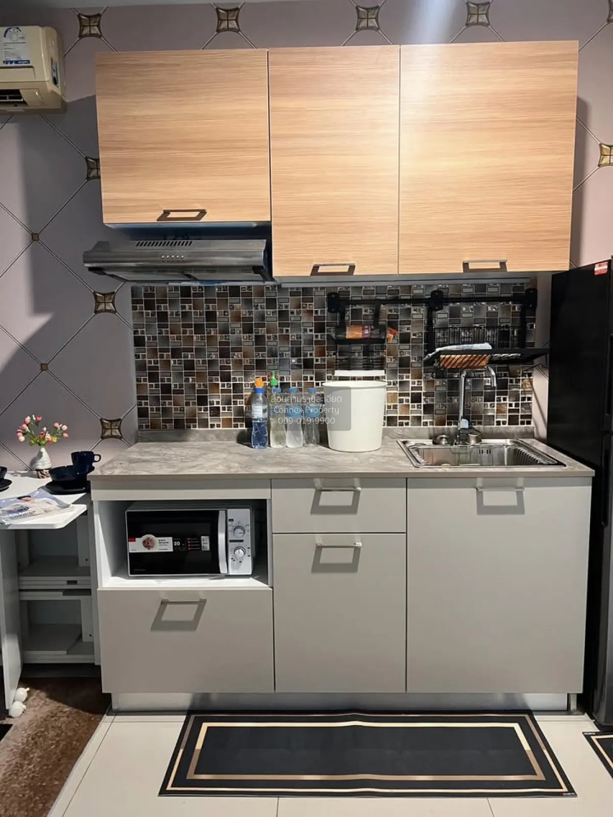 For Rent Condo , @ City Sukhumvit 101/1 , BTS-Punnawithi , Bang C 4