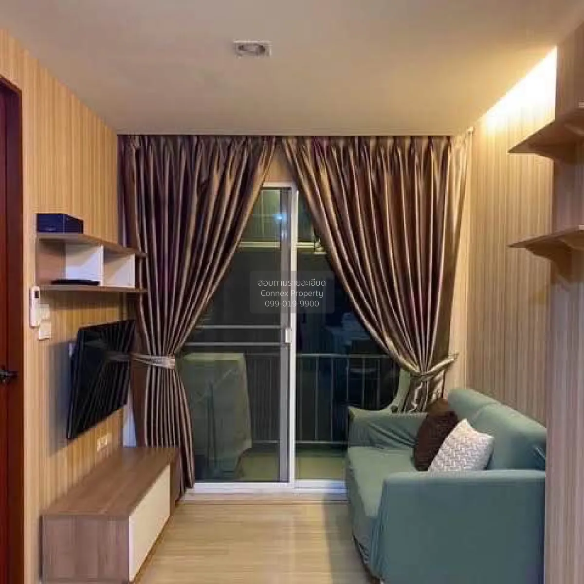 For Rent Condo , Emerald Residence Ratchada , MRT-Huai Khwang , D 1