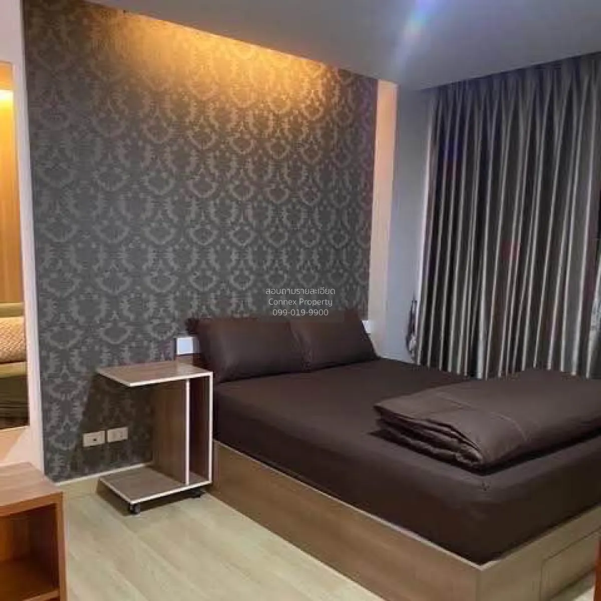 For Rent Condo , Emerald Residence Ratchada , MRT-Huai Khwang , D 4