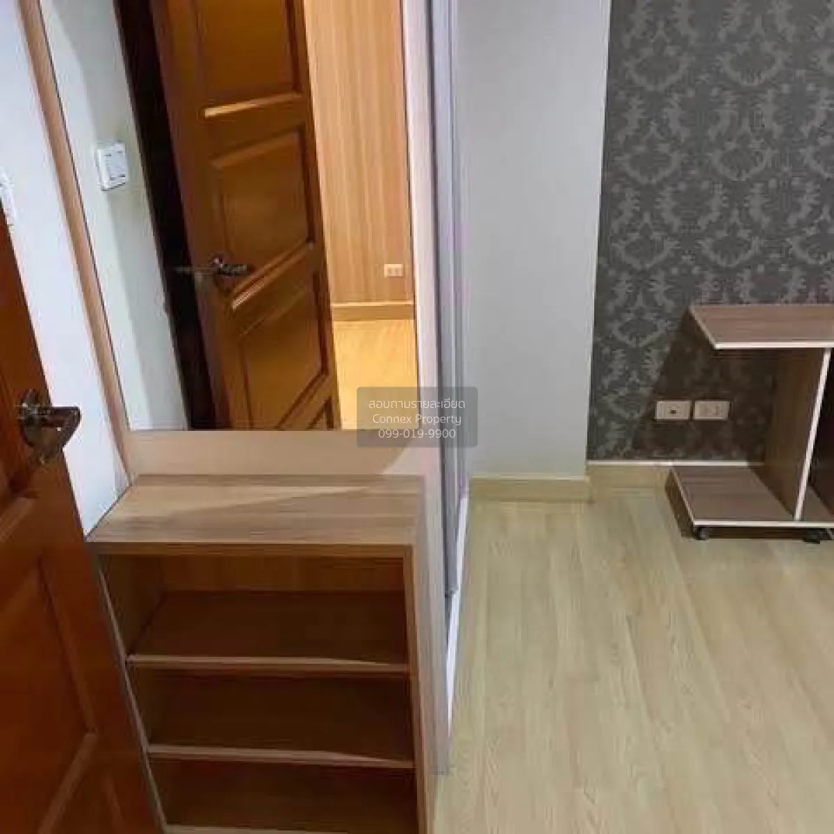 For Rent Condo , Emerald Residence Ratchada , MRT-Huai Khwang , D