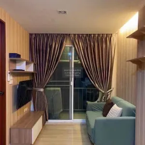 For Rent Condo , Emerald Residence Ratchada , MRT-Huai Khwang , Din Daeng , Din Daeng , Bangkok , CX-137887