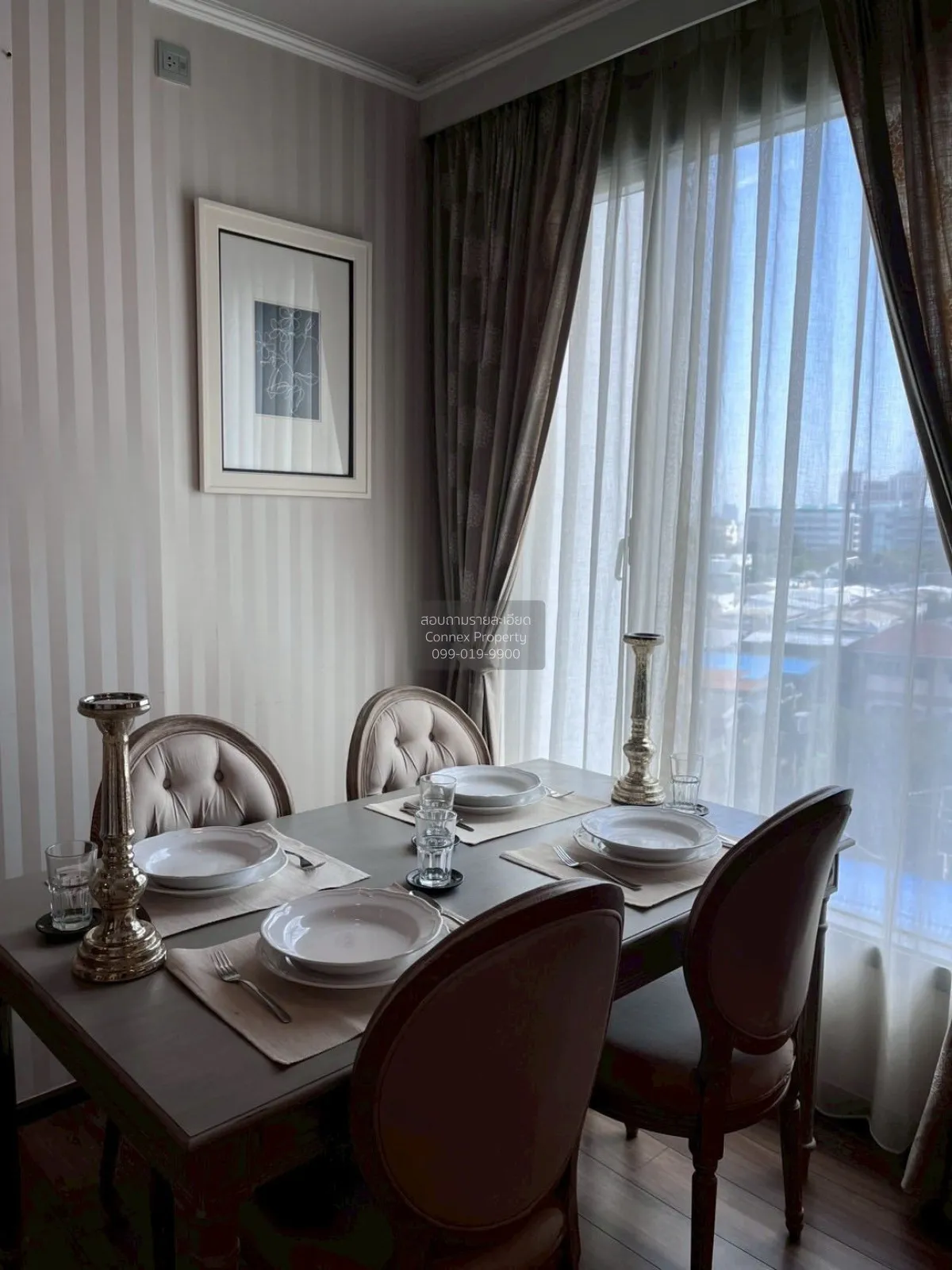 For Rent Condo , Ceil by Sansiri , BTS-Ekkamai , Khlong Tan Nuea  3