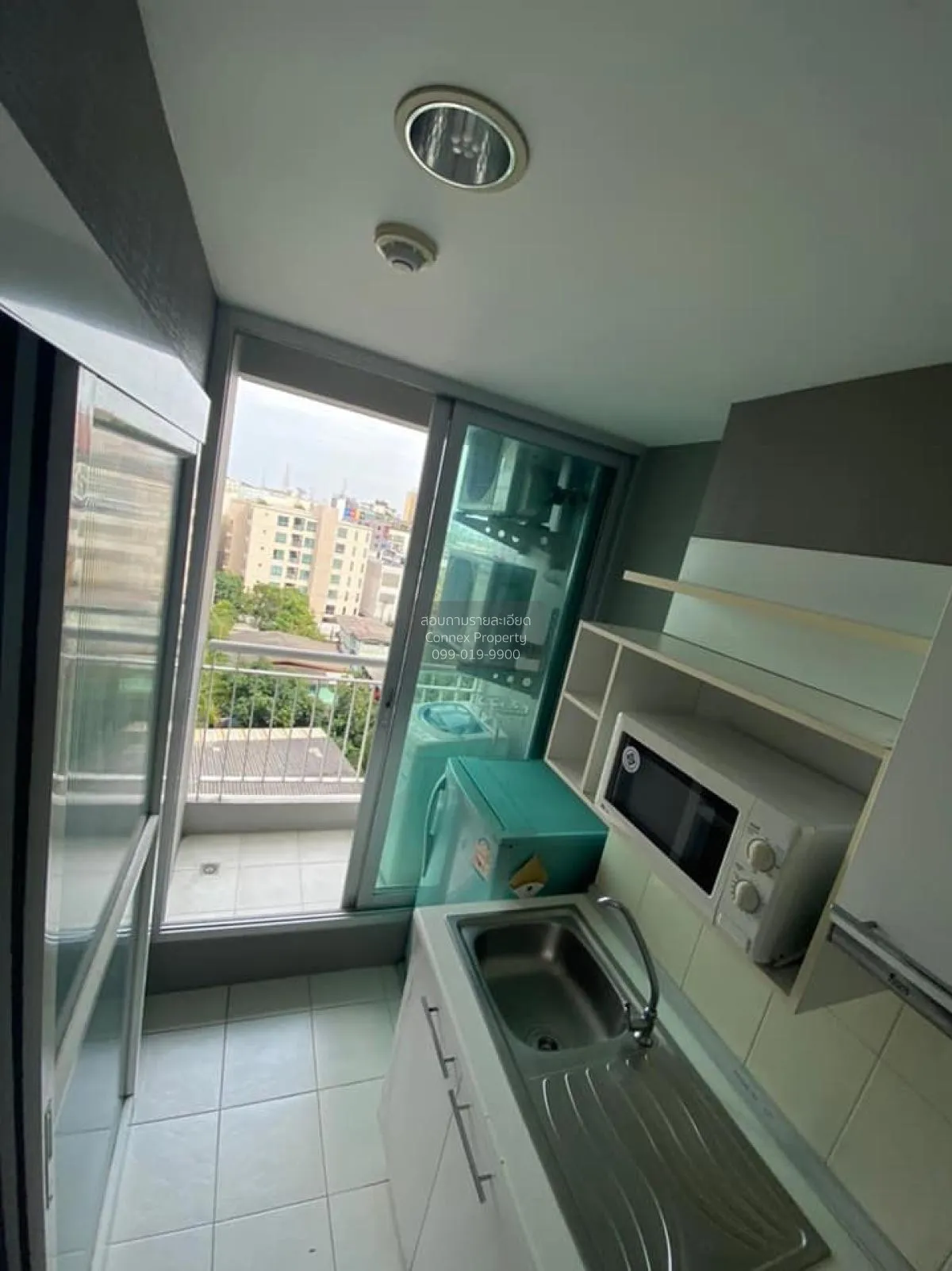 For Rent Condo , Life @ Ratchada - Huaikwang , MRT-Huai Khwang , 