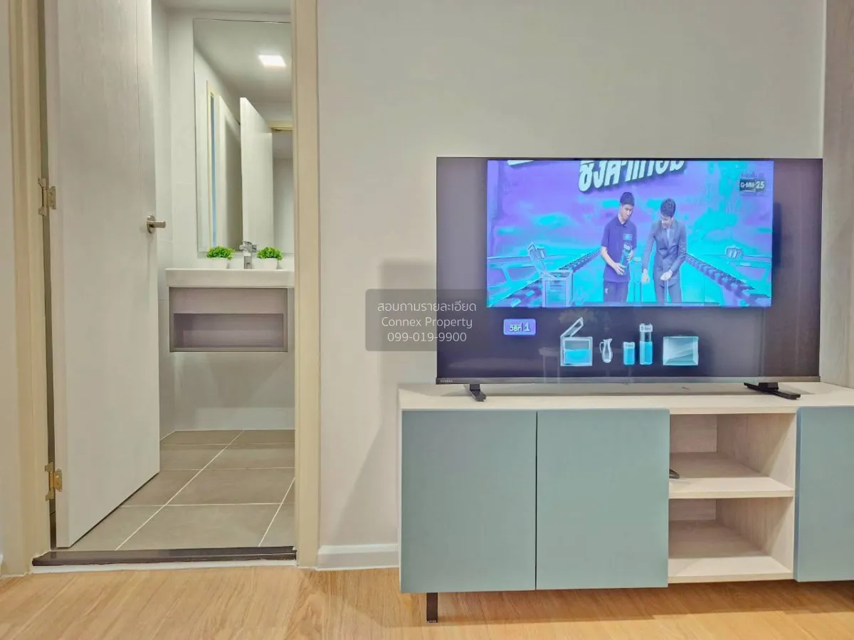 เช่าคอนโด  แอทโมซ คาแนล รังสิต ประชาธิปัตย์ ธัญบุรี ปทุมธานี CX-1