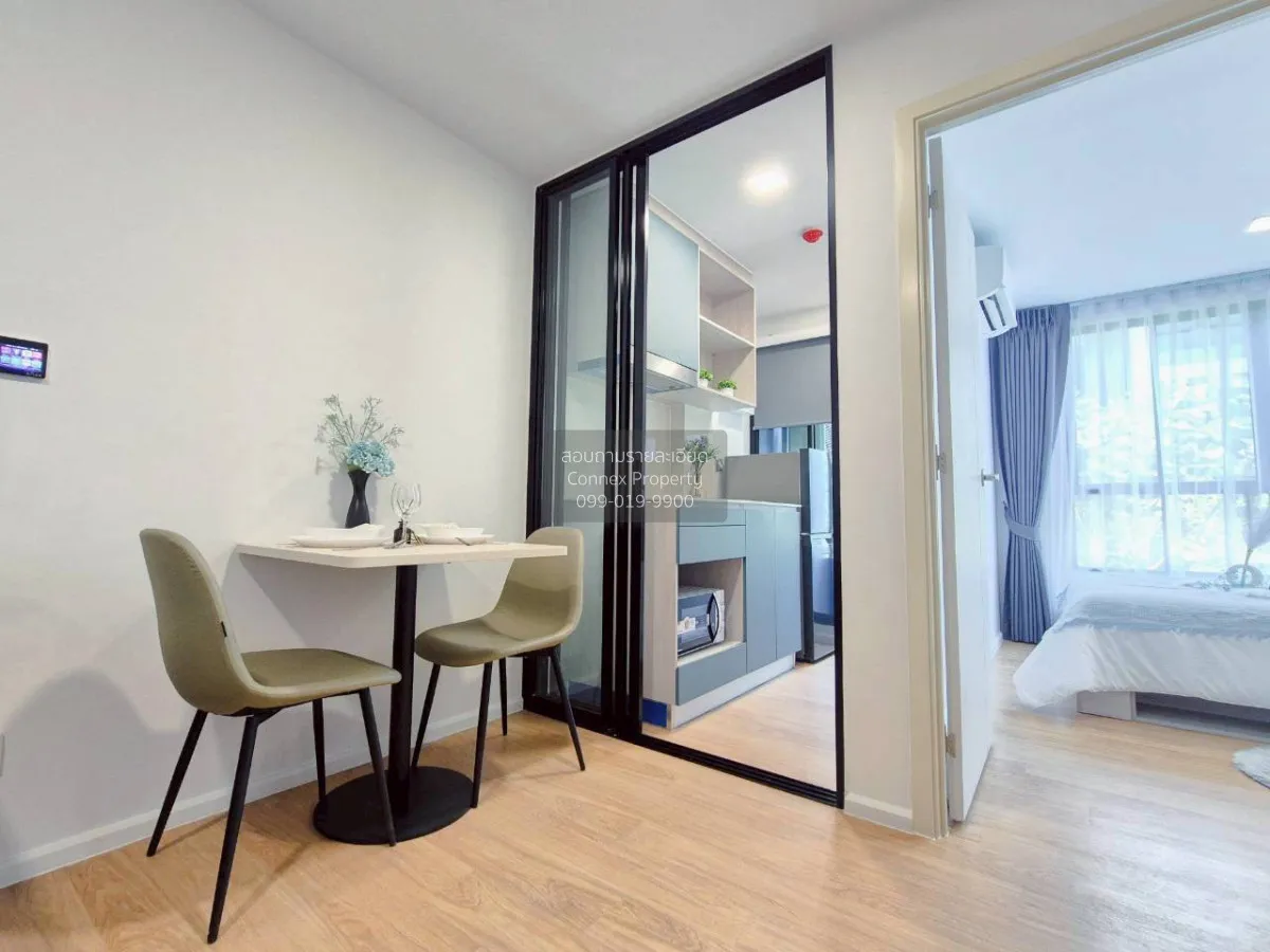 เช่าคอนโด  แอทโมซ คาแนล รังสิต ประชาธิปัตย์ ธัญบุรี ปทุมธานี CX-1