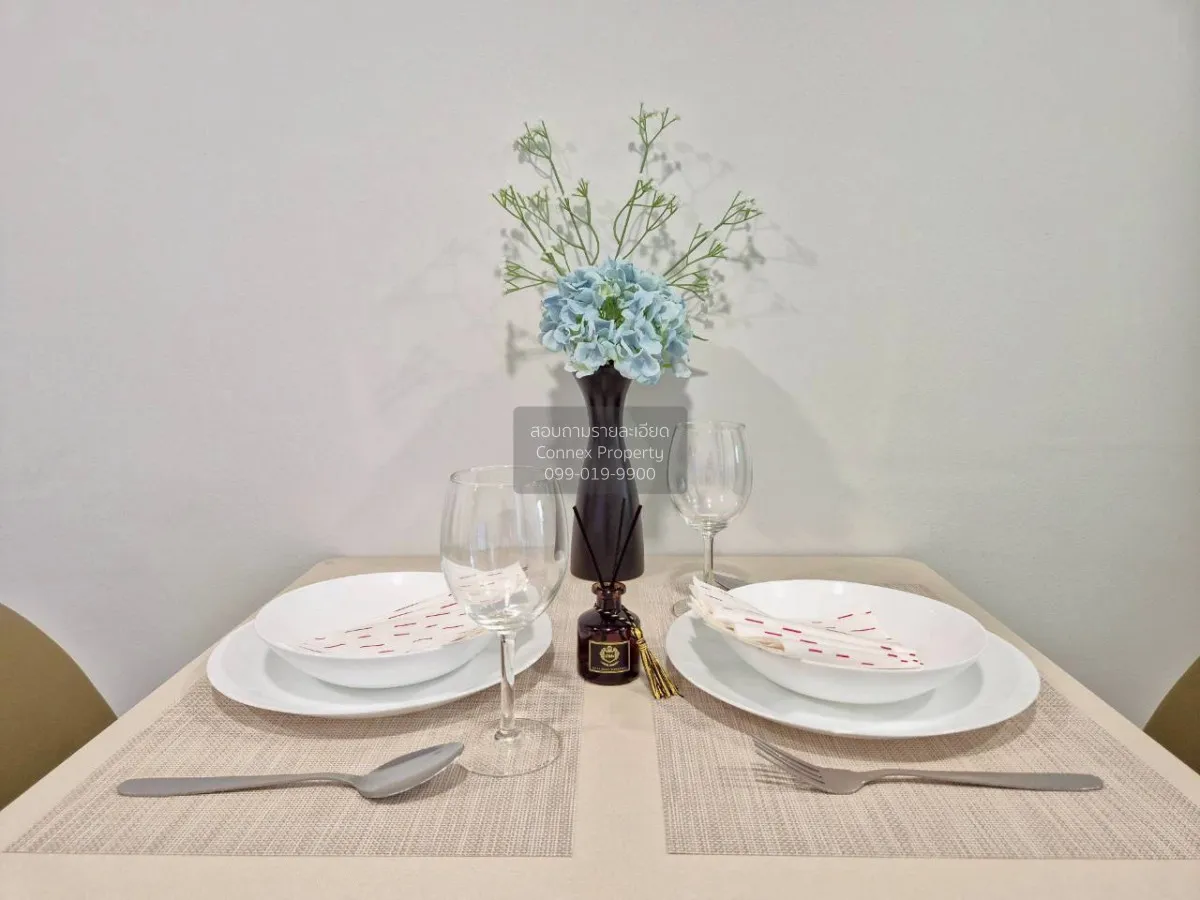 เช่าคอนโด  แอทโมซ คาแนล รังสิต ประชาธิปัตย์ ธัญบุรี ปทุมธานี CX-1