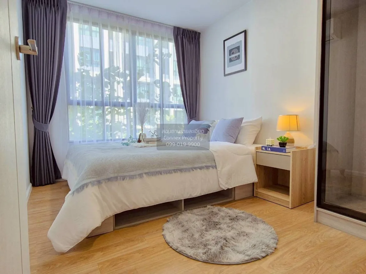 เช่าคอนโด  แอทโมซ คาแนล รังสิต ประชาธิปัตย์ ธัญบุรี ปทุมธานี CX-1