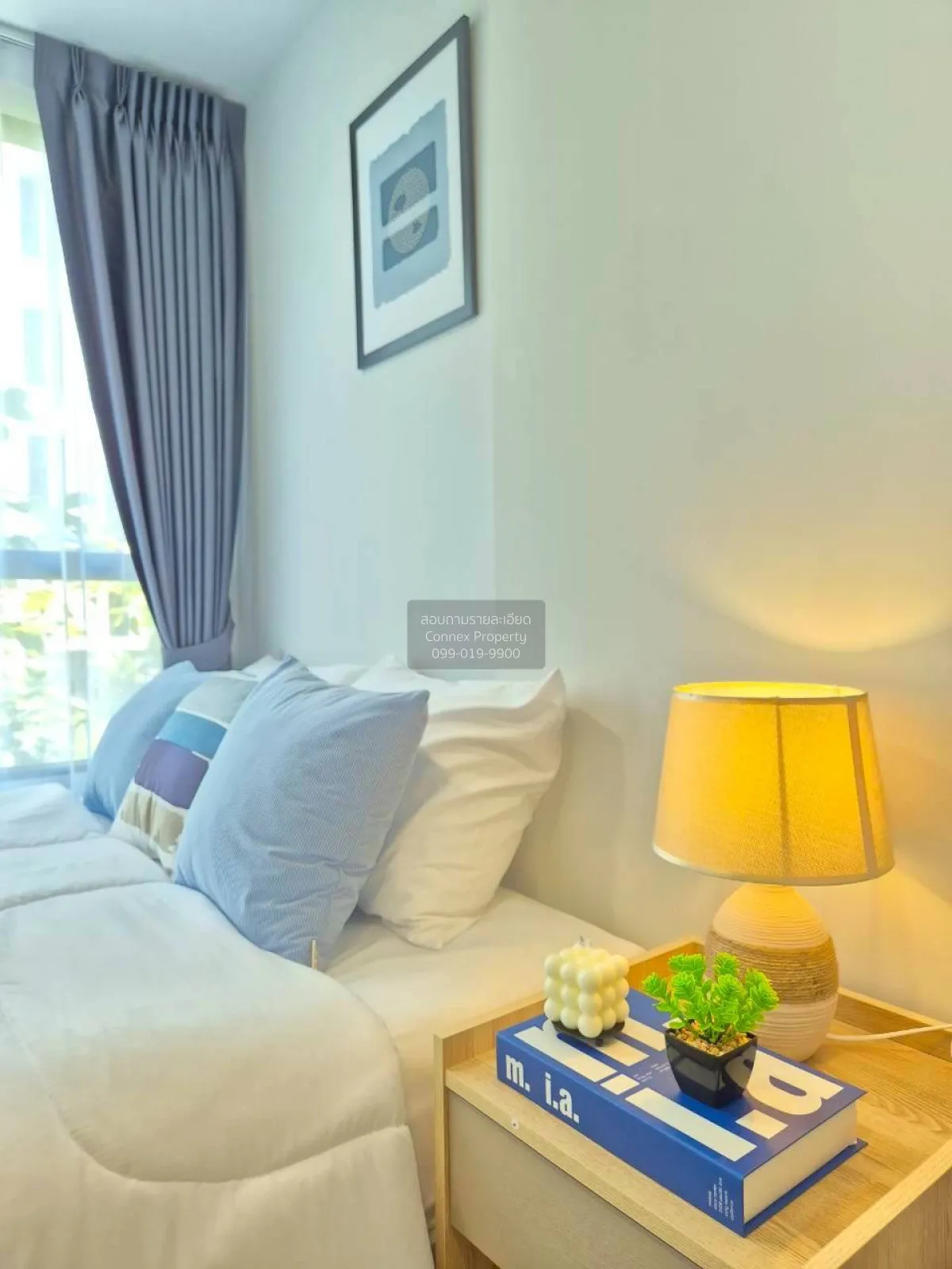 เช่าคอนโด  แอทโมซ คาแนล รังสิต ประชาธิปัตย์ ธัญบุรี ปทุมธานี CX-1