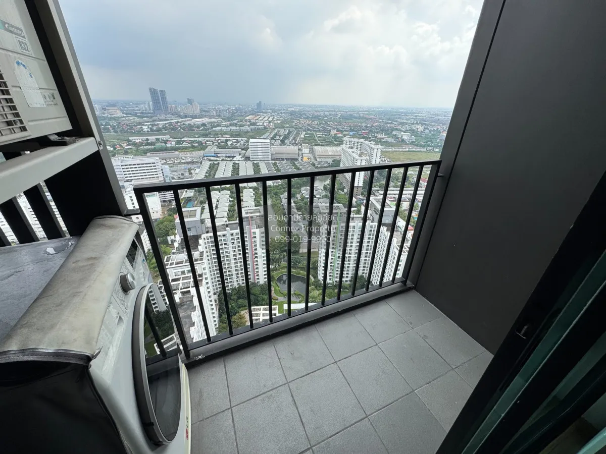 For Sale Condo , Nue Noble Srinakarin-Lasalle , MRT-Siri Sri-Lasa