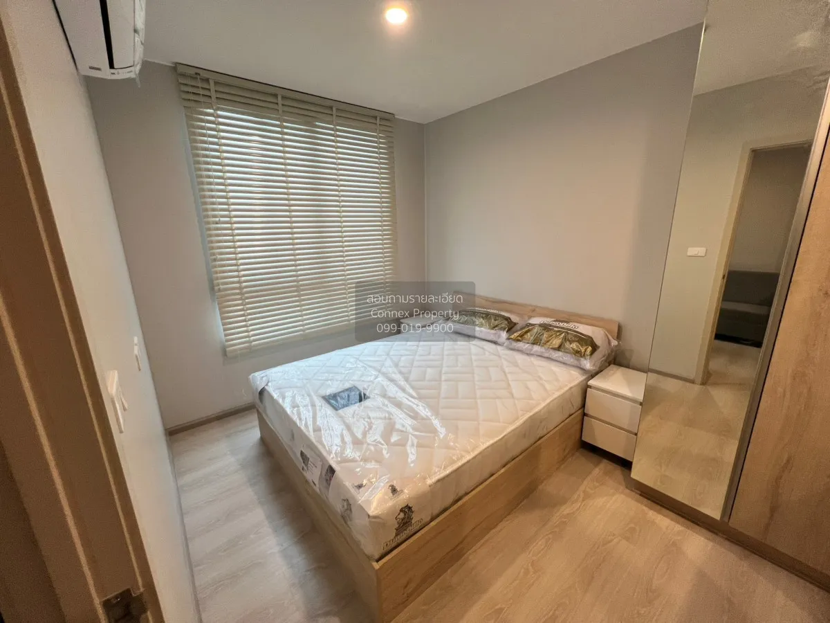 For Rent Condo , Nue Noble Srinakarin-Lasalle , MRT-Siri Sri-Lasa 3