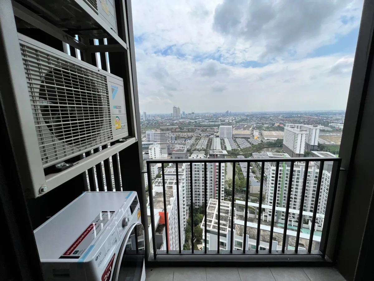 For Rent Condo , Nue Noble Srinakarin-Lasalle , MRT-Siri Sri-Lasa