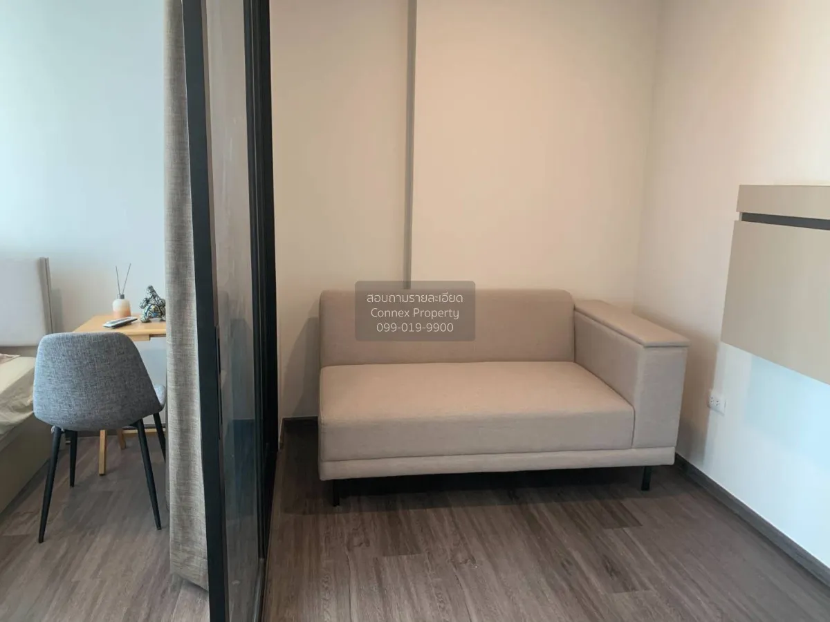 For Rent Condo , FLEXI Sathon-Charoen Nakhon , BTS-Krung Thon Bur 1