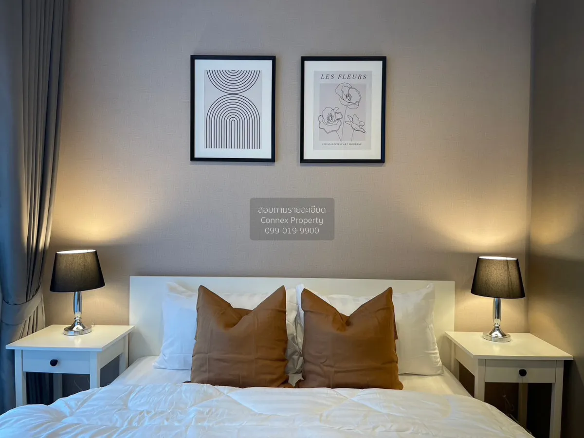 เช่าคอนโด  ไลฟ์ อโศก ไฮป์ พระราม 9 MRT-พระราม 9 มักกะสัน เขต ราชเ