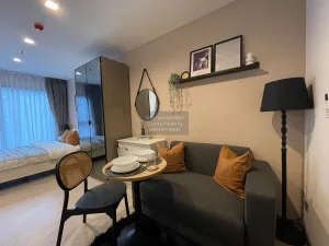 For Rent Condo , Life Asoke Hype Rama 9 , MRT-Phra Ram 9 , Makkasan , Rat Thewi , Bangkok , CX-137902