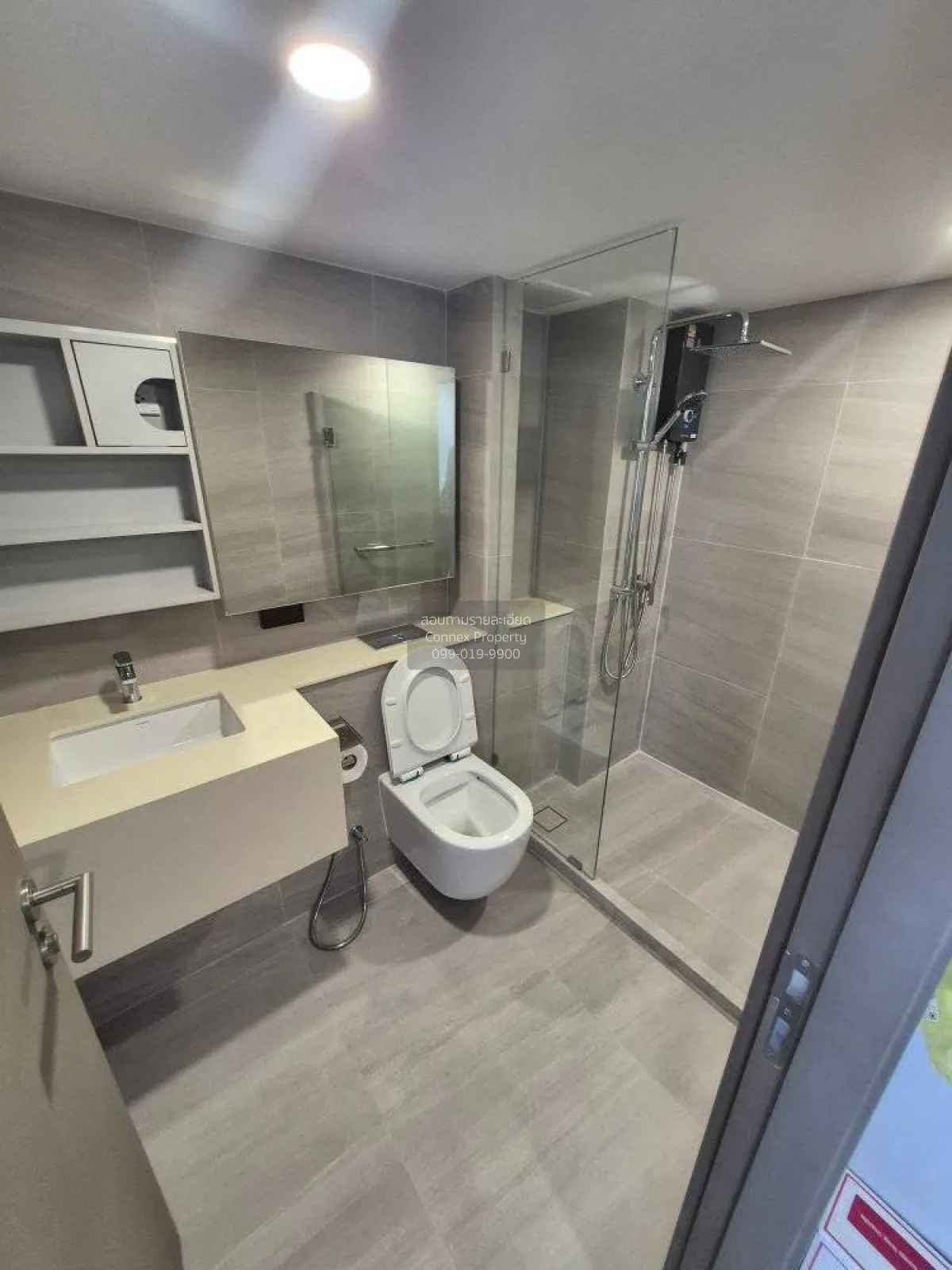 เช่าคอนโด  ไนท์บริดจ์ สเปซ สุขุมวิท - พระราม 4 ดูเพล็กซ์ BTS-พระโ 4