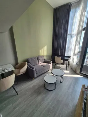 เช่าคอนโด  ไนท์บริดจ์ สเปซ สุขุมวิท - พระราม 4 ดูเพล็กซ์ BTS-พระโขนง พระโขนง เขต คลองเตย กรุงเทพ CX-137906