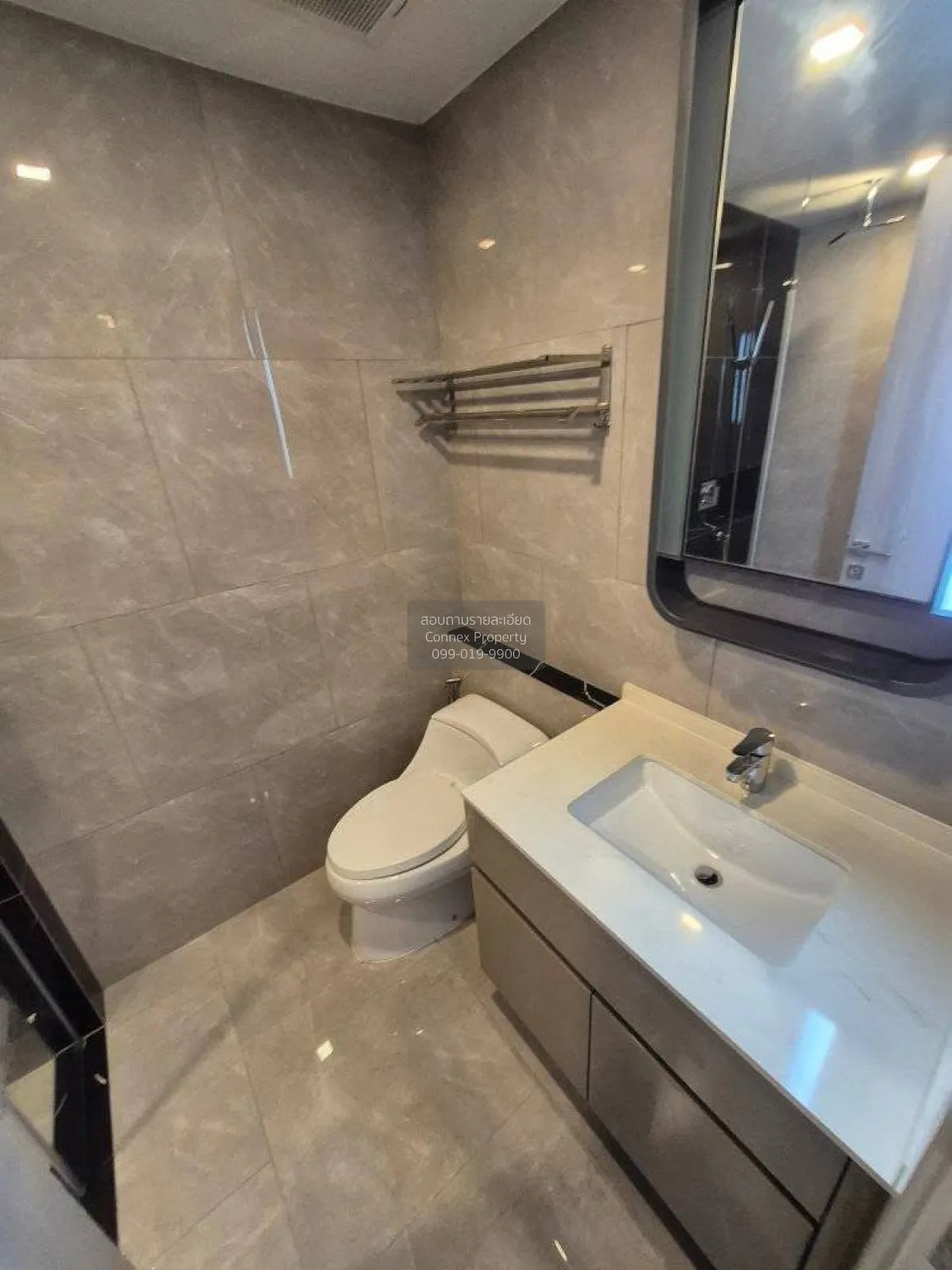 For Rent Condo , One9Five Asoke - Rama 9 , MRT-Phra Ram 9 , Huai 