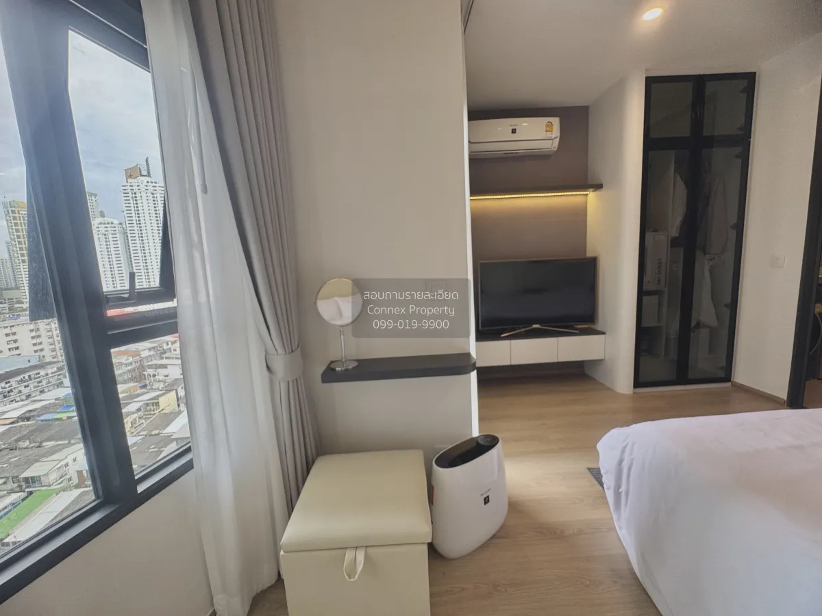 เช่าคอนโด  ไลฟ์ พระราม 4 - อโศก คลองเตย เขต คลองเตย กรุงเทพ CX-13 3