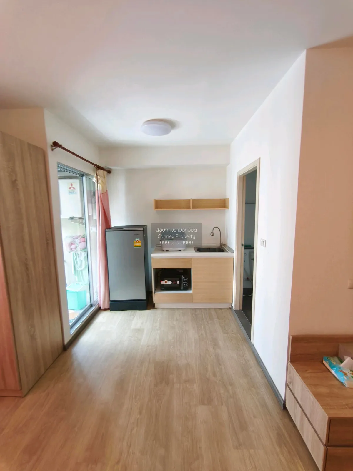 ขายคอนโด  เดอะ พอยต์ คอนโด รังสิต - คลอง 6 รังสิต ธัญบุรี ปทุมธาน 3