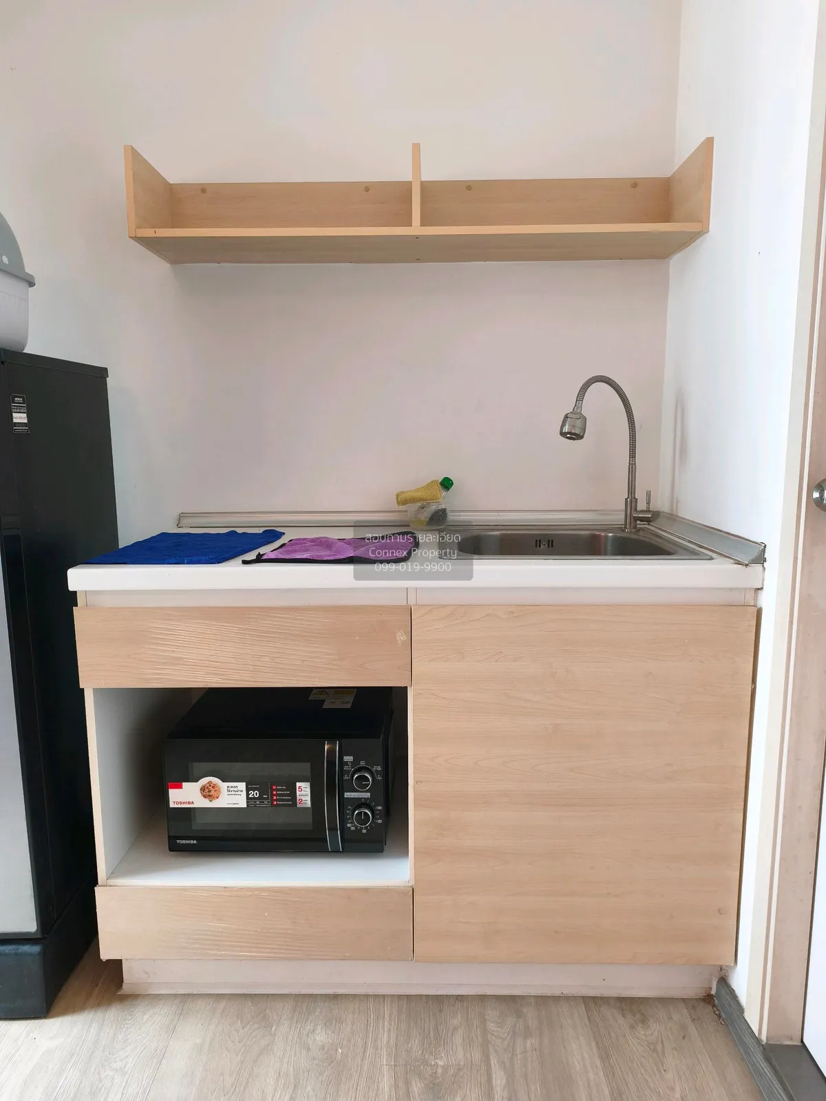 ขายคอนโด  เดอะ พอยต์ คอนโด รังสิต - คลอง 6 รังสิต ธัญบุรี ปทุมธาน